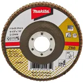 Makita Schuursch.115x22mm K80 Uni-ZA - B-22648