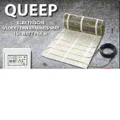 Best design Elektrische Vloerverwarmings-Mat Queep 50x100cm (0.5 m2)
