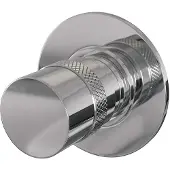 Brauer Chrome Edition losse inbouw stopkraan met in- en afbouwdelen chroom