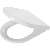 Tiger Toiletbril Stax Thermoplast Wit