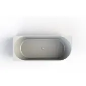 Arcqua Ligbaden pinto hoekbad links 160x70 cm glans wit