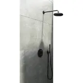 Hotbath Complete regendouche cobber ibs20a inbouwset met 2-weg-stop-omstel