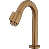 Mueller Bronzo fonteinkraan 1/2" geborsteld brons