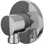 Ivy Aia Toebehoren Wanduitlaat 1/2" Chroom