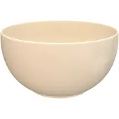Boss & Wessing Bws mini waskom 23 cm keramiek licht ivoor