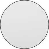 Haceka Spiegel Deco Rond 80x80cm Mat Black