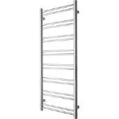 TVS Designradiator duo chroom 124x50 cm