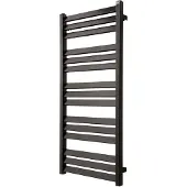 TVS Designradiator paso zwart 112x50 cm