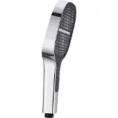 Sanilux Handdouche rain de luxe chroom