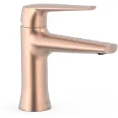 Tres Wastafelmengkraan fuji 174 cm mat rose gold