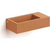 Clou flush fontein zonder kraangat mat italiaans zand keramiek 36 cm