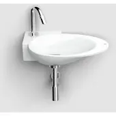Clou Fonteinset First Incl. Toebehoren Glanzend Wit