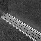 Easy drain Douchegoot Compact 30 Wall RVS (Alle Maten)