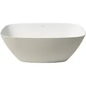 Zydra Vrijstaand ligbad arenal 170x72 cm moka