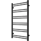 TVS Designradiator duo zwart 92x50 cm