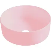 Best design Waskom luzz 40 cm mat roze
