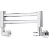 TVS Radiator Aansluitset Valves 150 Chroom