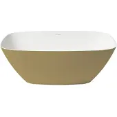 Zydra Vrijstaand Ligbad Arenal 170x72 cm Oro