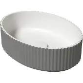 Zydra Waskom olympia 48x34,5 cm titanio