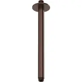 Hotbath Plafondbuis Ace 30 cm Geborsteld Koper PVD