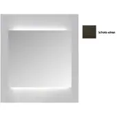 Sanicare Spiegelkast qlassics ambiance 60 cm 1 deur schots-eiken rechts