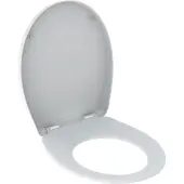 Geberit Bastia Closetzitting - deksel - softclose - topfix - glans wit