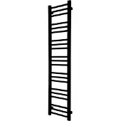 TVS Designradiator kosmo zwart 140x36 cm op=op