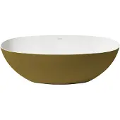 Zydra Vrijstaand ligbad lago 75x170 cm oro