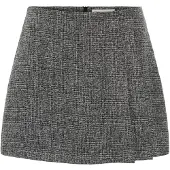 JDY Rok 'JDYTAYLOR' grijs / zwart
