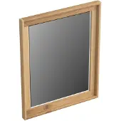 Forzalaqua Spiegel Reno 40x2x50 Cm Silver Grey