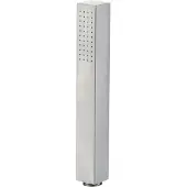 Boss & Wessing Bws handdouche staaf vierkant rvs