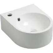 Boss & Wessing BWS Keramische Fontein Wit 34x27.5 cm