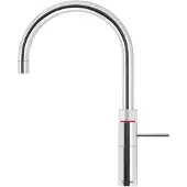 Quooker fusion round keukenmengkraan chroom kfrchr