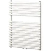 Plieger Designradiator florion nxt enkel 72,2x50 cm 391 watt wit structuur