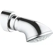 GROHE Relexa - Five Hoofddouche, chroom 27062000