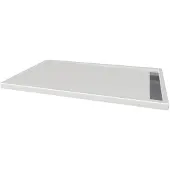 Xenz Easy Tray douchevloer 140x90 wit