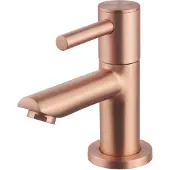 Wiesbaden Fonteinkraan amador keramisch 1/2" geborsteld koper