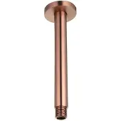 Sanilux Plafondstang regendouche uitloop rond 20 cm brons