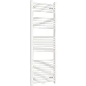 Boss & Wessing Radiator bws saniro 60x140 cm middenaansluiting wit