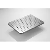 Boss & Wessing Hoofddouche bws vision rechthoekig 30x20 cm gunmetal