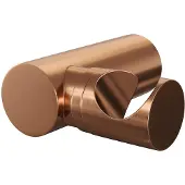 Brauer Copper Edition handdouchehouder koper geborsteld PVD