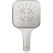 GROHE Rainshower SmartActive 130 Cube handdouche supersteel 26582dc0