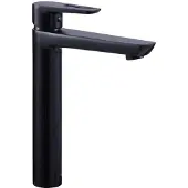 Allibert 825004 Vision Lavabo Mengkraan Op Sokkel Zwart