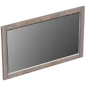 Forzalaqua Spiegel Gela 80x2x50 Cm Eiken Silver Grey