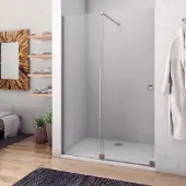 Lacus Nisdeur capri 140x210 cm 8 mm nano helder glas