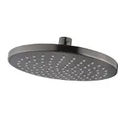 Boss & Wessing Hoofddouche BWS Luxe Rond 20x20 cm Gunmetal