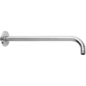 Hotbath mate muuruitloop 40 cm rond chroom