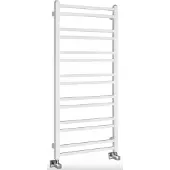 Sapho Metro Dos Badkamerradiator 50x110cm, wit
