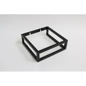 Ink Fonteinframe Staal tbv Vice Fontein Mat Zwart 27x27x9 cm
