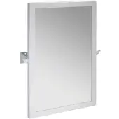 Bemeta Badkamer kantelspiegel 40x60 RVS